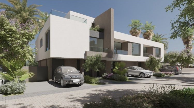 Twin Villa For Sale In Il Bayou, Sahl Hasheesh